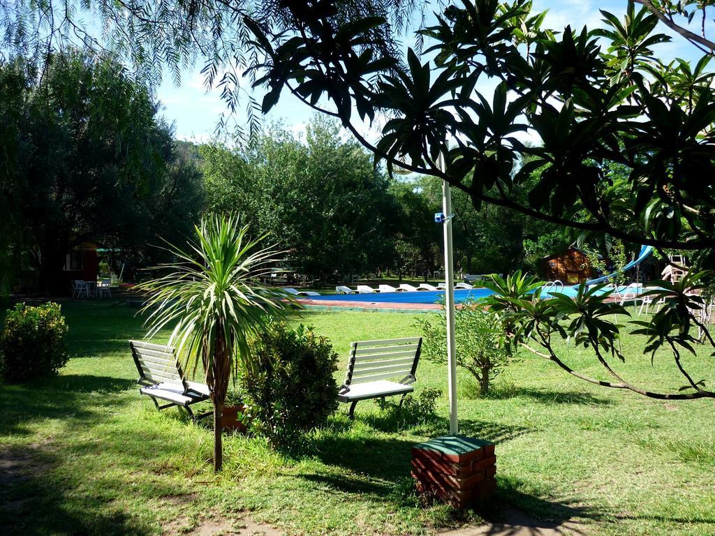 Cabanas Los Quijotes San Marcos Sierra Luaran gambar