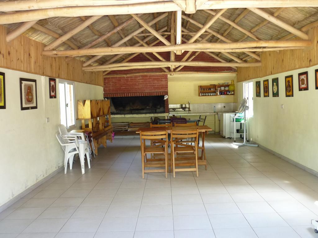 Cabanas Los Quijotes San Marcos Sierra Luaran gambar