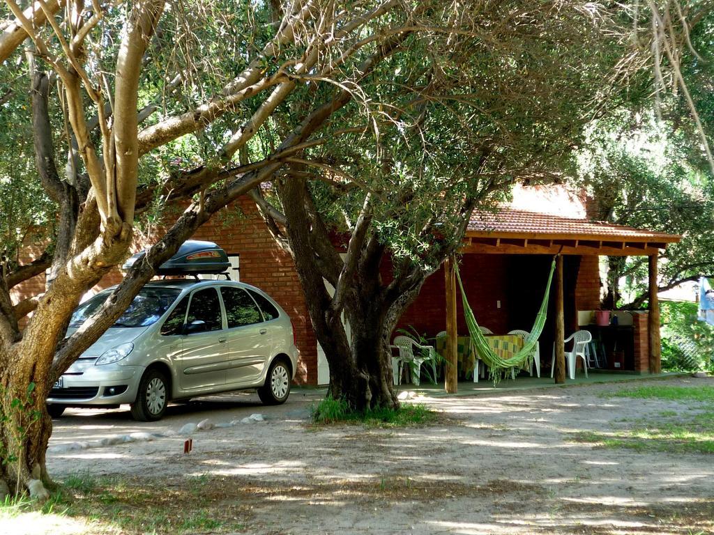 Cabanas Los Quijotes San Marcos Sierra Bilik gambar