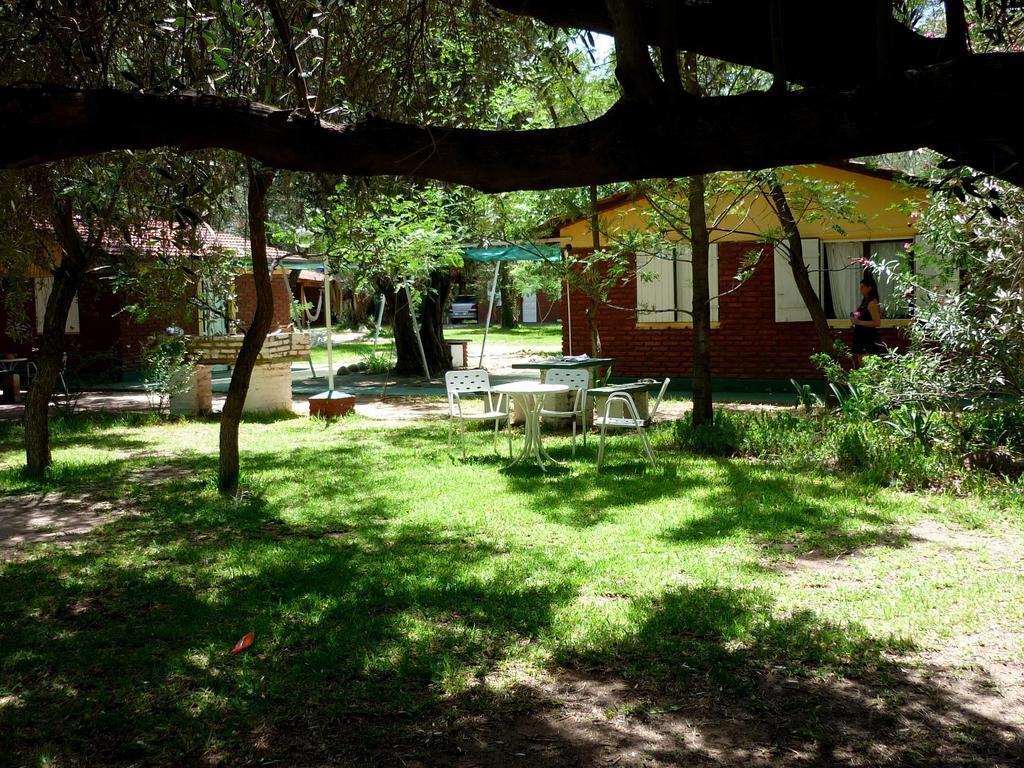 Cabanas Los Quijotes San Marcos Sierra Bilik gambar