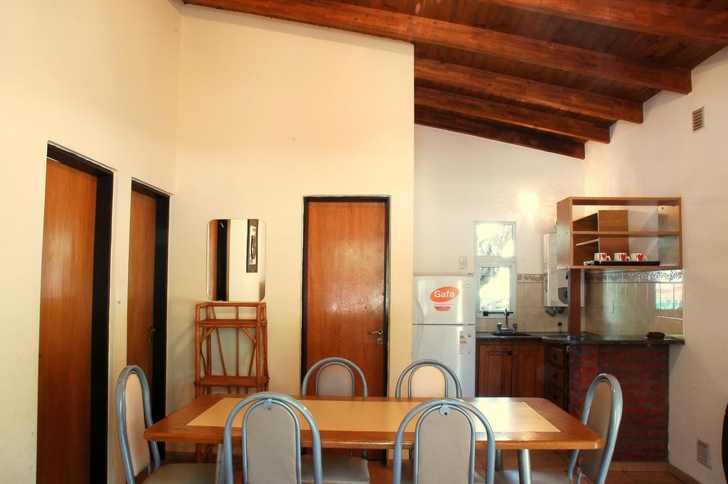Cabanas Los Quijotes San Marcos Sierra Luaran gambar