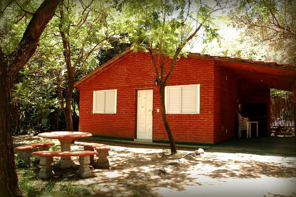Cabanas Los Quijotes San Marcos Sierra Luaran gambar