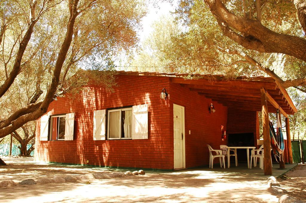 Cabanas Los Quijotes San Marcos Sierra Luaran gambar