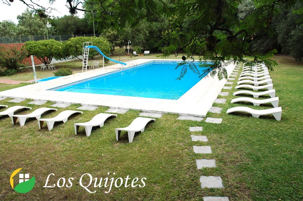 Cabanas Los Quijotes San Marcos Sierra Luaran gambar