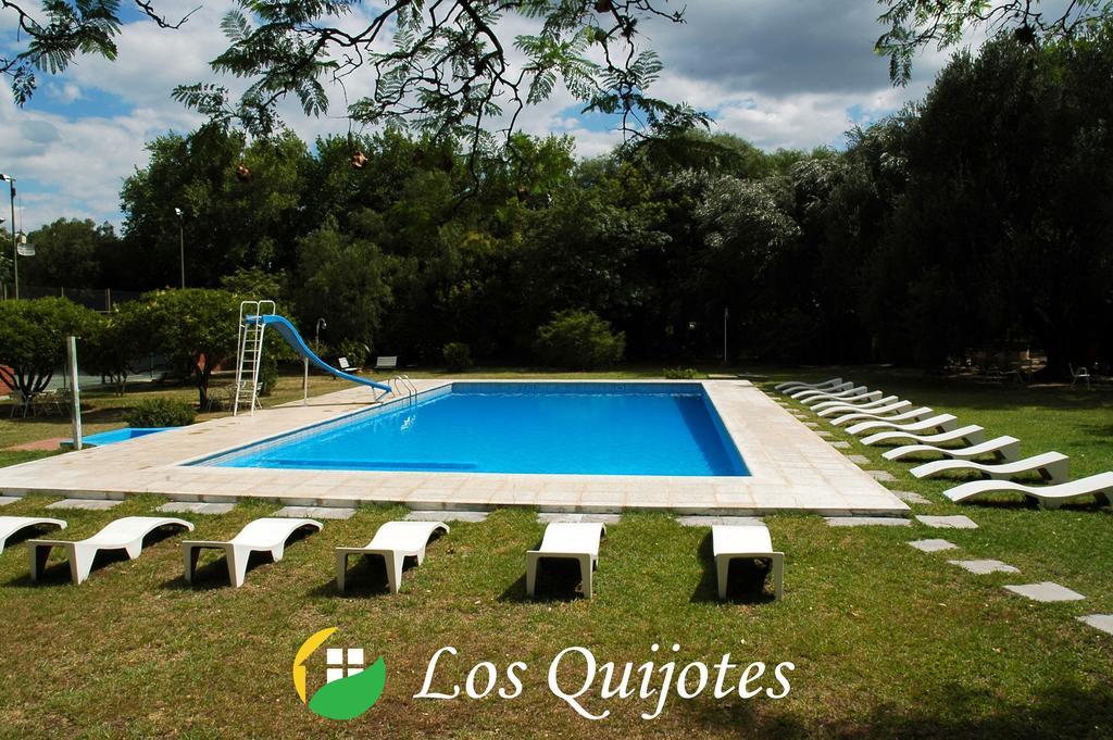 Cabanas Los Quijotes San Marcos Sierra Luaran gambar