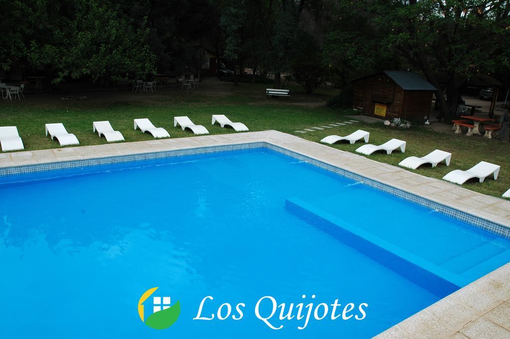 Cabanas Los Quijotes San Marcos Sierra Luaran gambar