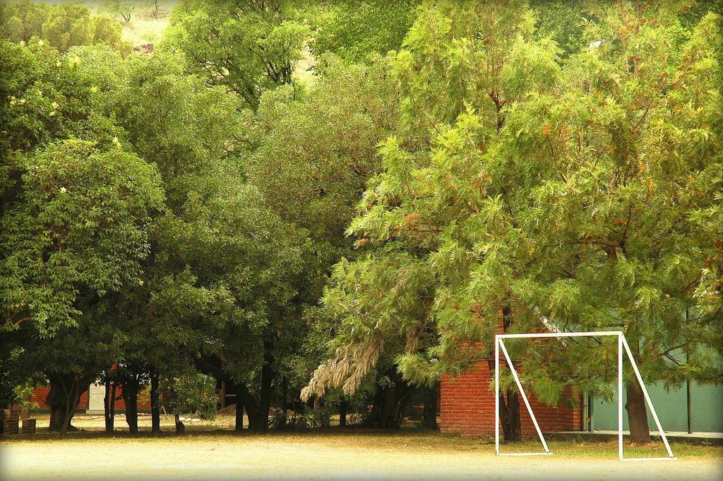Cabanas Los Quijotes San Marcos Sierra Luaran gambar