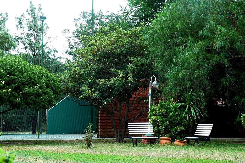 Cabanas Los Quijotes San Marcos Sierra Luaran gambar