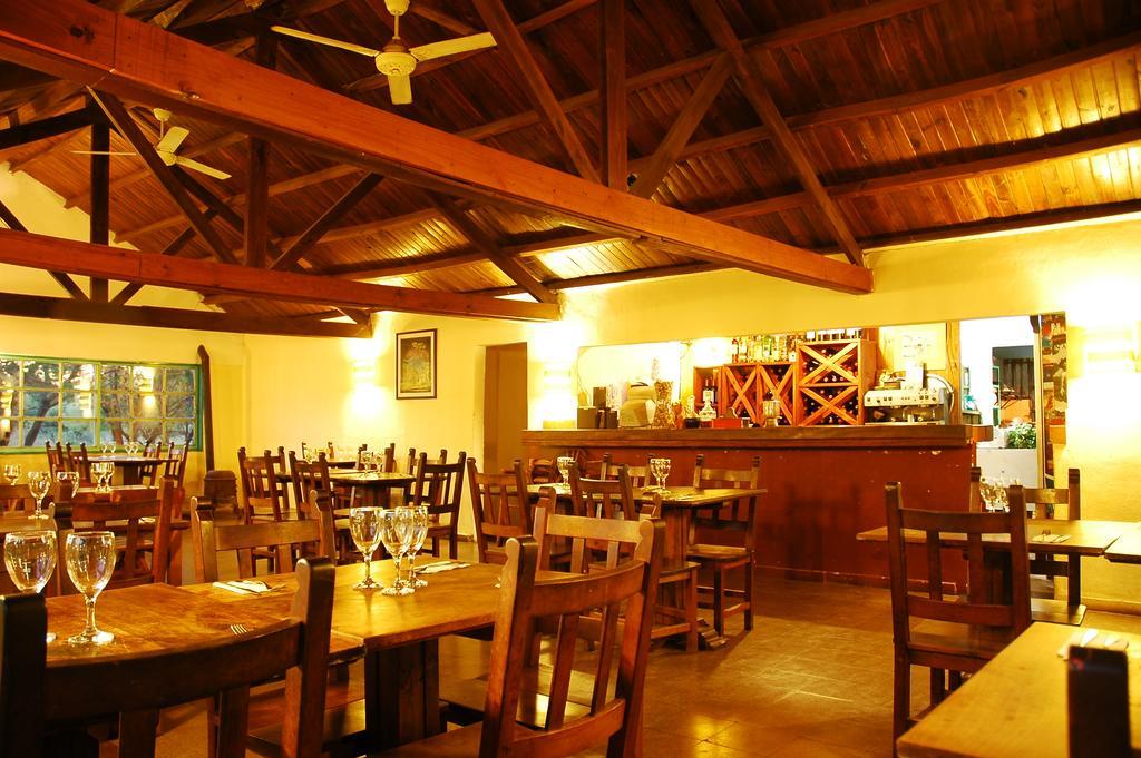 Cabanas Los Quijotes San Marcos Sierra Luaran gambar