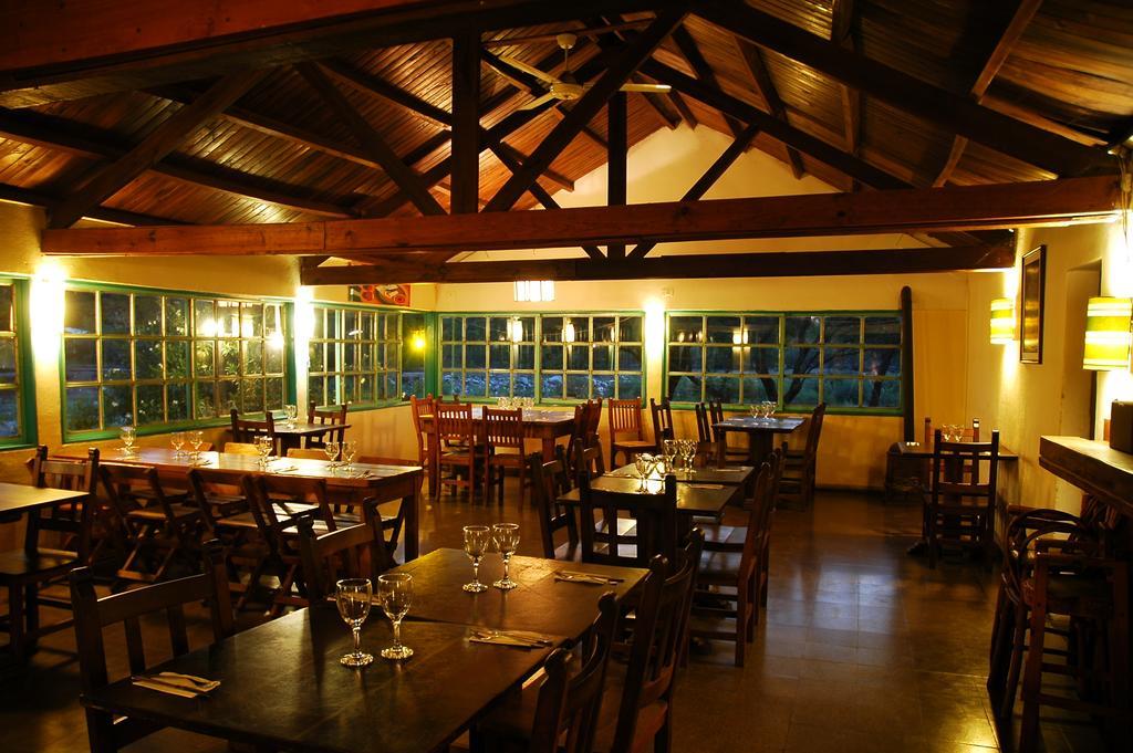 Cabanas Los Quijotes San Marcos Sierra Luaran gambar