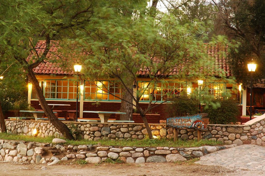 Cabanas Los Quijotes San Marcos Sierra Luaran gambar
