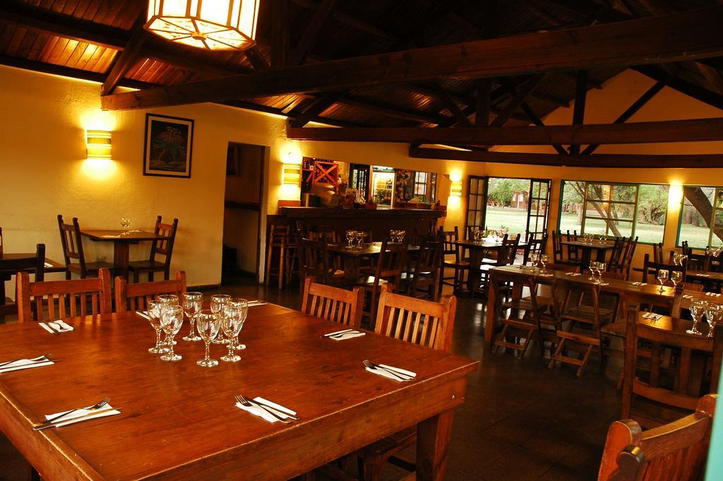 Cabanas Los Quijotes San Marcos Sierra Luaran gambar